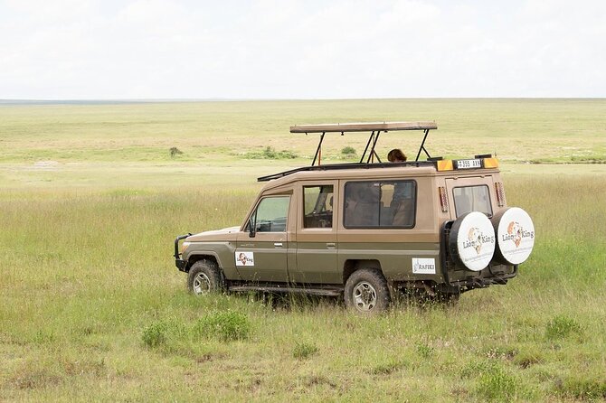 Private 6-Day Great Migration Ndutu Serengeti Safari Tour - Price and value: what $2,827 buys you in the real safari math