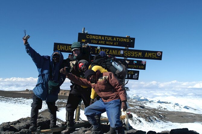 Private 6-Day Kilimanjaro Climbing via Machame route from Arusha - Arusha to Kilimanjaro National Park: Day 1 rainforest conditions and permit-wait energy