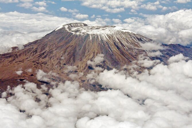 Private 6-Day Kilimanjaro Climbing via Machame route from Arusha - Summit night on Day 5: 10 hours of heavy effort and Stella Point sunrise