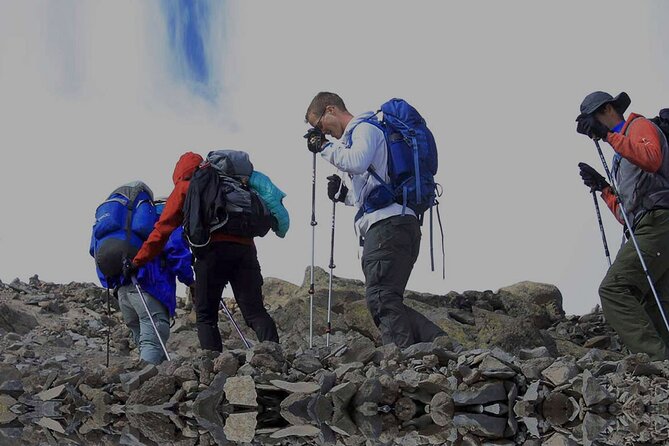 Private 6-Day Kilimanjaro Climbing via Machame route from Arusha - Machame’s climb rhythm: Day 2 through Shira Plateau to colder air