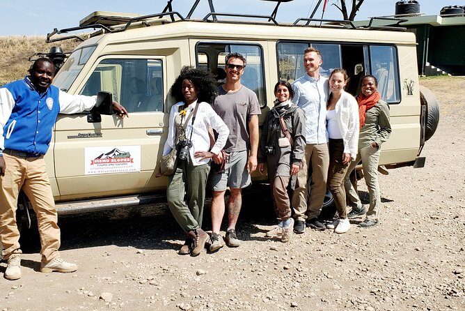 Private 6-Day Tanzania Big Five Wildebeest Migration Tour in Serengeti - How this Big Five migration safari fits together (and why it matters)
