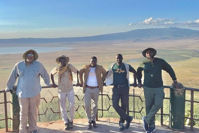 Private 6-Day Tarangire Manyara Crater and Serengeti with Mid-Range Lodges - Getting to Serengeti: cooler air, crater views, then open grasslands