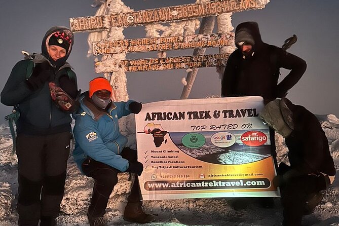 Private 7 Days Kilimanjaro Climbing via Lemosho Route - Key highlights that make this Lemosho climb feel well run