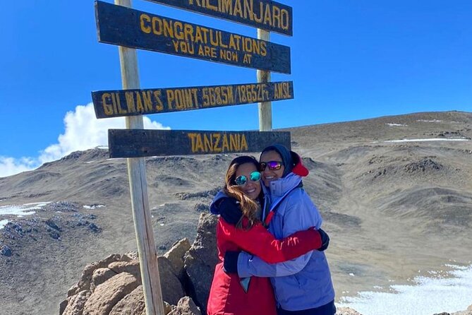 Private 8 day Northern Circuit Kilimanjaro Climb - Day 2: From Forest to Heather and Shira Ridge Views to Shira One