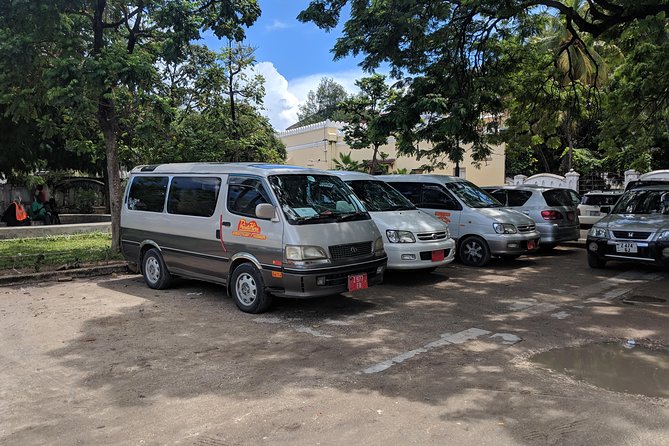 Private Airport to any hotel transfer - Communication That Helps When You Are Tired