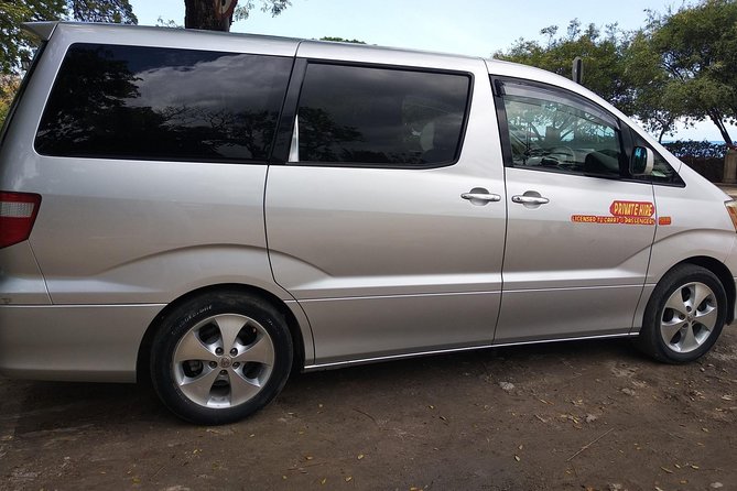 Private Airport to any hotel transfer - What Happens During the Drive, Comfort Included