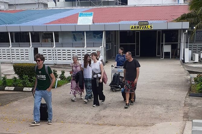 Private Airport Transfer to Nungwi Hotels – Zanzibar 24/7 Service - Key Highlights You Will Feel Immediately