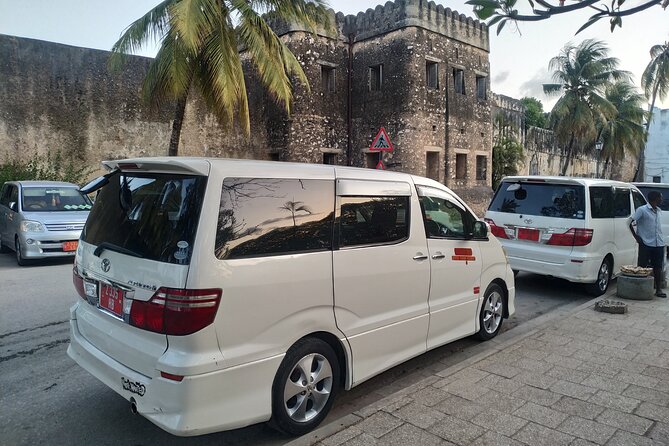 Private Airport Transfer to Nungwi Hotels – Zanzibar 24/7 Service - From Zanzibar Airport to Nungwi, The Part You Want to Be Boring