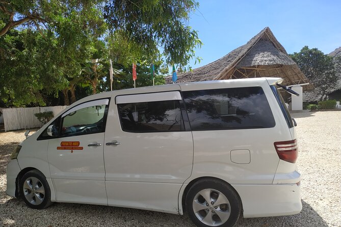 Private Airport Transfer to Nungwi Hotels – Zanzibar 24/7 Service - Your Driver and Car: Clean, Calm, and Built for the Long Road