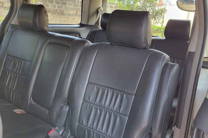 Private Airport Transfer to Nungwi Hotels – Zanzibar 24/7 Service - Luggage Help: The Small Detail That Saves Real Energy
