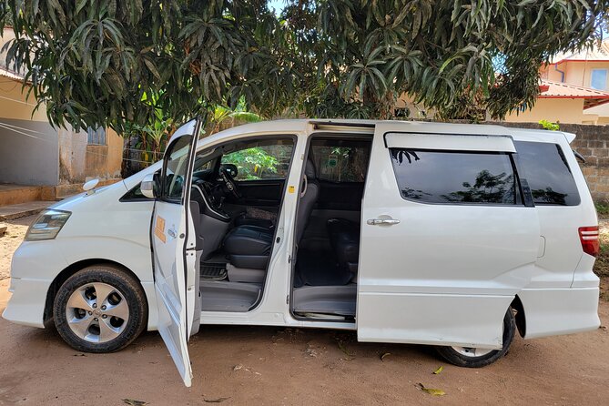 Private Airport Transfer to Nungwi Hotels – Zanzibar 24/7 Service - 24/7 Service Means You Can Land Without Panic