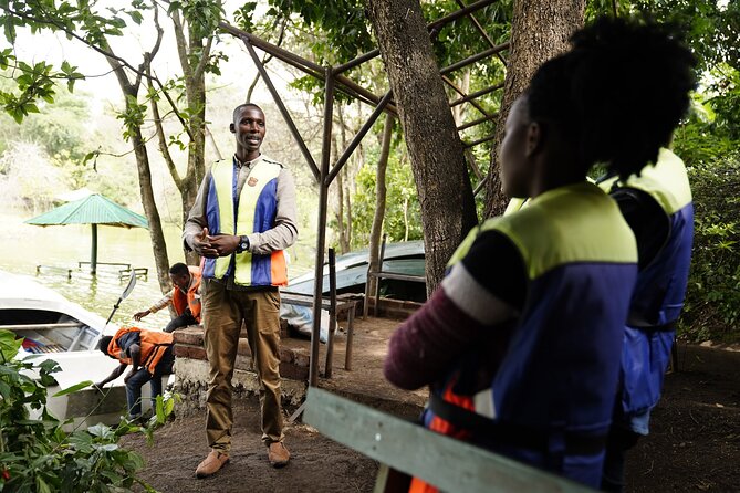 Private Canoe or Hike Tour on Lake Duluti - Stop 1 in Nkoaranga: The Small Things visit