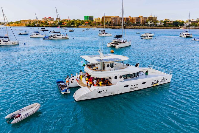 Private Catamaran - Stone Town Islands & Sandbanks (5 hrs) - Weather and Comfort Reality Check