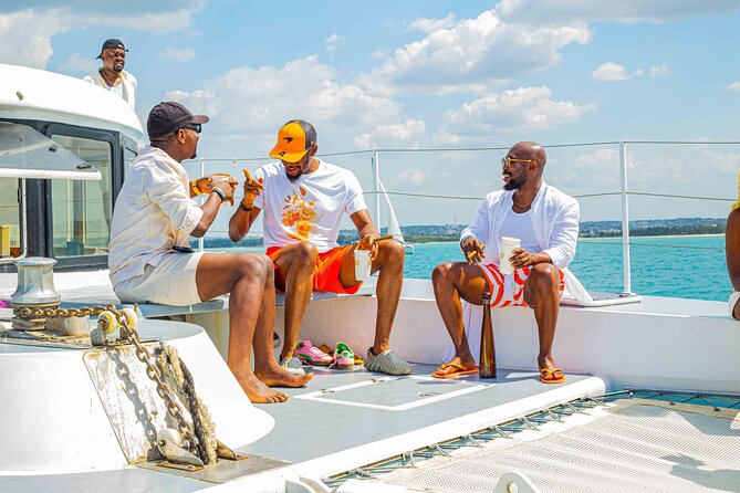 Private Catamaran - Stone Town Islands & Sandbanks (8 hrs) - Key points to know before you go