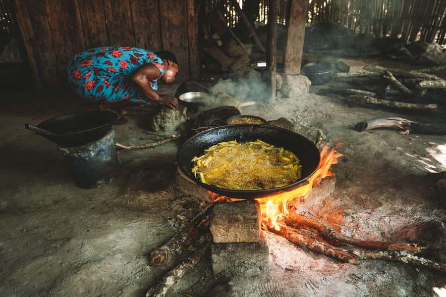 Private Chemka/Kikuletwa hotsprings with lunch & drinks - Why Kikuletwa Hot Springs makes a smart Kilimanjaro or safari add-on