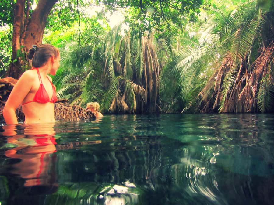 Private Chemka/Kikuletwa hotsprings with lunch & drinks - Included value at $97 per person, and what you still need to cover
