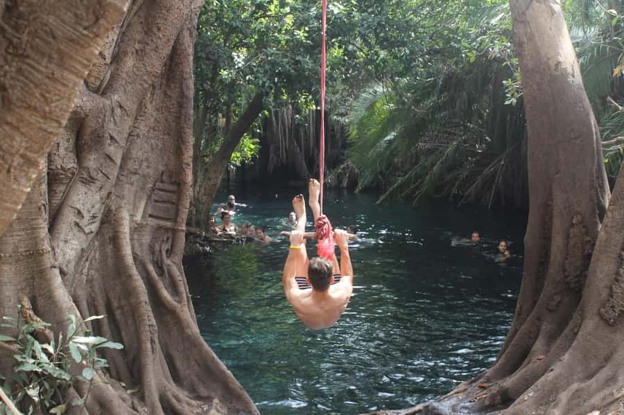 Private Chemka/Kikuletwa hotsprings with lunch & drinks - The 8-hour plan from Arusha or Moshi, and what the drive actually feels like