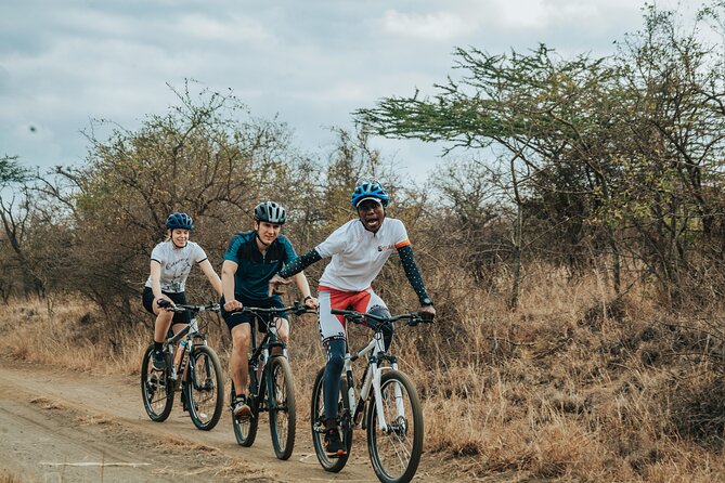 Private Cycle to Kilimanjaro Bike Park Safari - Osiligilai Masai Lodge Area: What Changes at the End and What Costs Extra
