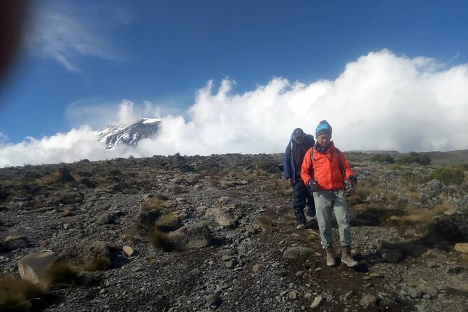 Private Day Tour and Hike in Kilimanjaro National Park - The Maundi Crater walk and the view toward Mawenzi and Kibo