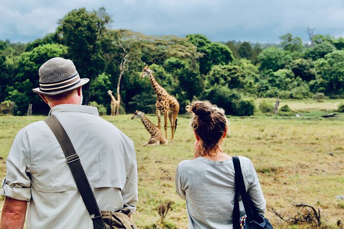 Private Day Trip to Arusha National Park with a Walking Safari - Key things to look forward to