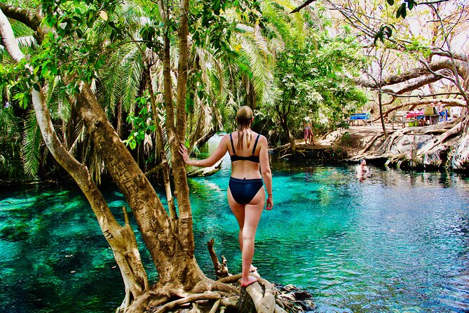 Private Day Trip to Kikuletwa Hot Springs in Kilimanjaro - Kikuletwa Hot Springs (Maji Moto) Near Moshi: Why This Place Feels Special