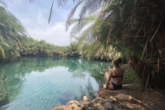 Private Day Trip to Kikuletwa Hot Springs in Kilimanjaro - Entering the Blue Lagoon: What to Expect at Kikuletwa