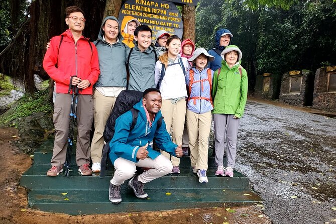 Private Full Day Hiking Experience to Marangu Route - Why the Marangu route is a smart Kilimanjaro trial run