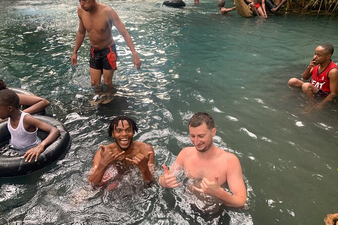 Private Full-Day Materuni Waterfall, Coffee and Hot-spring Tour in Moshi - Kikuletwa (Chemka) Hot Springs: the swim stop you’ll plan around