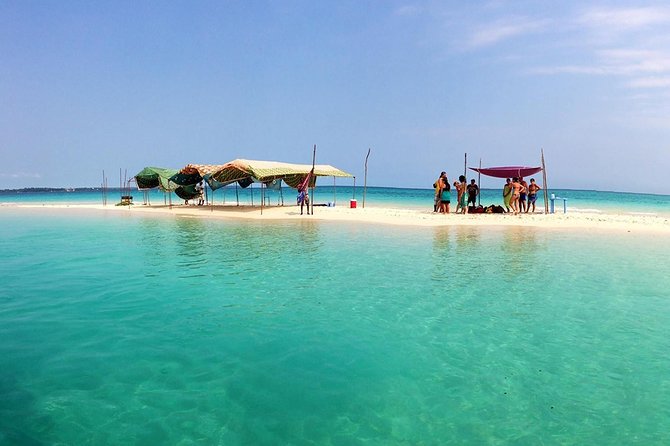 Private Full-day Safari Blue Trip with Lunch buffet - Snorkeling with included gear, plus colorful fish chances