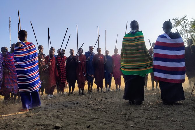 Private Full-Day Tour Maasai Village and Kikuletwa Hot Spring - Key Highlights You Will Feel the Most