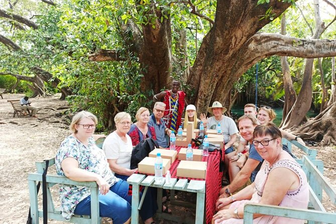 Private Full-Day Tour Maasai Village and Kikuletwa Hot Spring - The Morning Drive From Moshi: Scenery, Timing, and a Clear Start