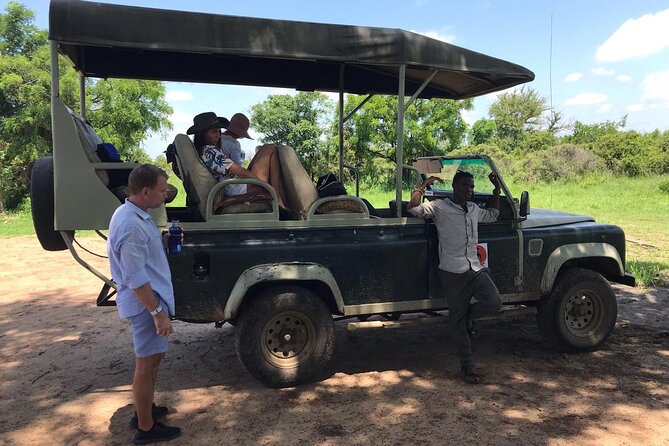 Private Full-Day Trip to Mikumi National Park from Dar es Salaam - Entering Mikumi: your guided wildlife time window