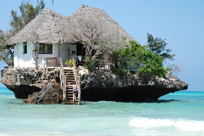 Private Guided tour in Prison Island,Jozani Forest,Rock restaurant & Paje beach - Who Should Book This Tour, and Who Might Want a Different Pace