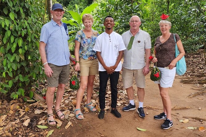 Private Guided Tour on Prison Island Stone Town and Spice Farm - Lunch, water, and the small extras to budget for