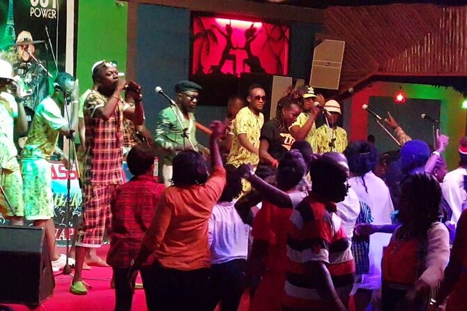 Private guided tour to the night lifestyle of Moshi town - The night safari route: lounges, pubs, sports bars, dance halls, and karaoke