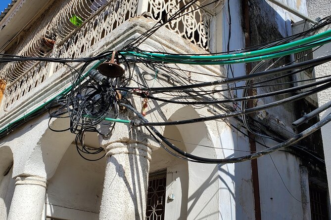Private Half Day Stone Town Walking Tour - Forodhani Garden and shopping: the bonus half-day you can actually use