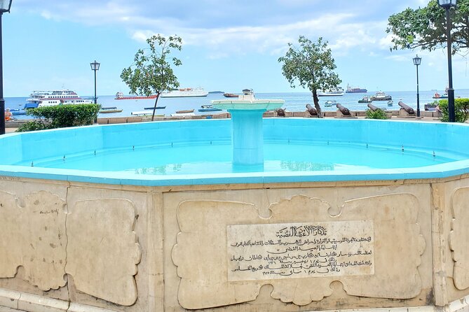 Private Half Day Stone Town Walking Tour - Timing, walking distance, and how to plan your day around it