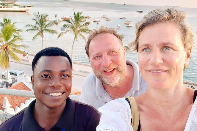 Private Historic Stone Town Tour - Stone Town Alleys and “Important Sights” at Your Pace