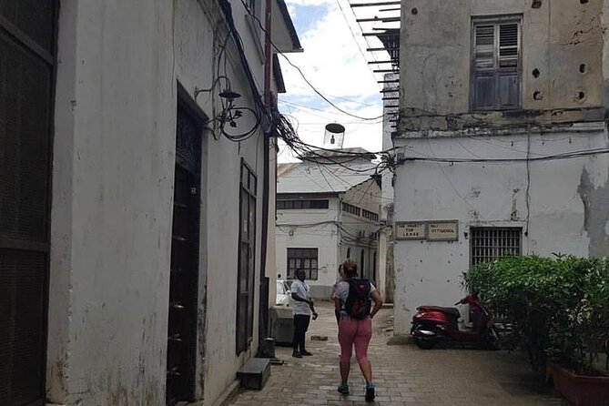 Private Historic Stone Town Tour - What’s Included, What’s Not, and What That Means for Your Day