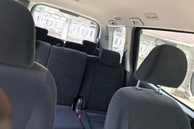 Private Kilimanjaro Airport Transfer to or from Tanzania - The drive from Kilimanjaro area to Moshi: timing and expectations