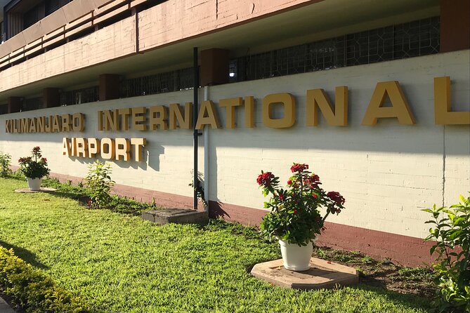 Private Kilimanjaro Airport Transfer to or from Tanzania - Flight delays and how the driver is kept in sync