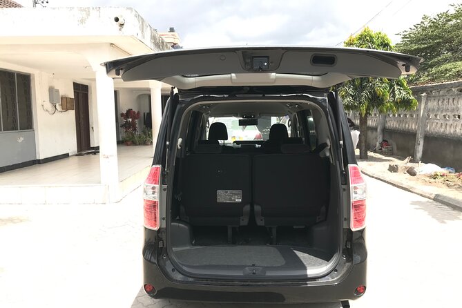 Private Kilimanjaro Airport Transfer to or from Tanzania - Private group ride up to 15: good for friends and small teams