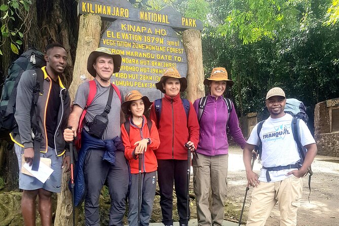 Private Kilimanjaro Day Hike to Marangu Route's Mandara Hut - Key highlights I’d plan around
