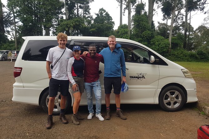 Private Kilimanjaro Day Hike to Marangu Route's Mandara Hut - Marangu Route forest hike: what 3-4 hours feels like
