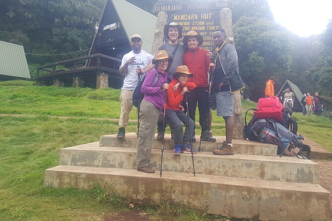 Private Kilimanjaro Day Hike to Marangu Route's Mandara Hut - Practical logistics: how to make the day easier on yourself