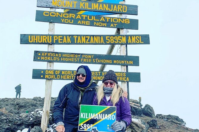 Private Kilimanjaro Hike 7 Day Lemosho Route - Day 3: Lava Tower (4600 m) then down to Baranco Camp for real acclimatization