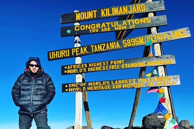 Private Kilimanjaro Hike 7 Day Lemosho Route - Day 5: Barafu Camp (4640 m), early dinner, and summit alarms around midnight