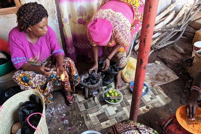 Private Market Tour and Tanzanian Cooking Class in Moshi - Key things that make this experience worth your time