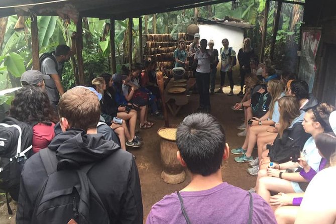Private Materuni Waterfall & Coffee Tour. - The hike to Materuni Falls: what you should expect in real terms