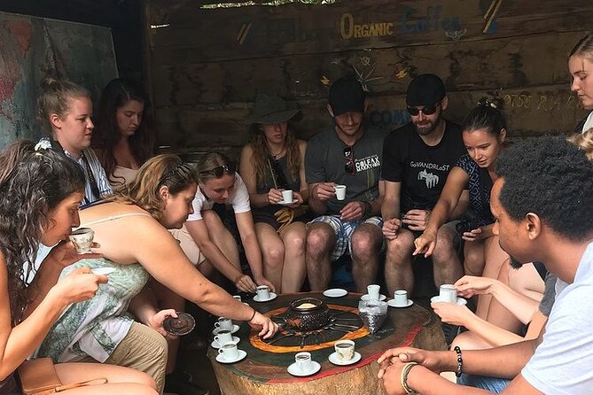 Private Materuni Waterfall & Coffee Tour. - Waterfall time: where the 80 to 90 meters matters